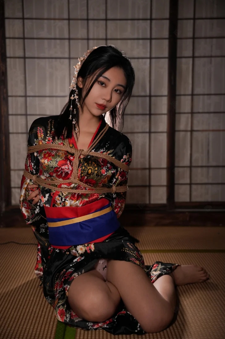哈莉奎因工作室与模特官官联动-日系和风-3