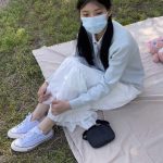 镣铐春游记-18岁女孩镣铐露营的一整天（上）