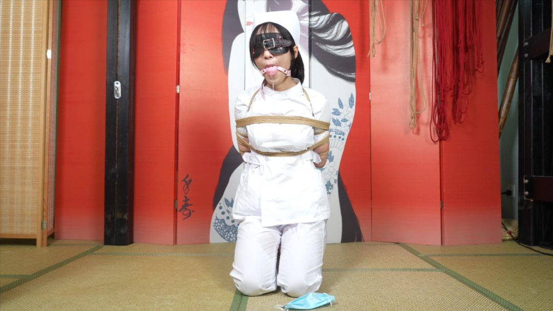 护士服，口水管理！-3