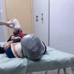 硬核素人体验3-现役jk体验胶带包头感官剥夺驷马、热缩袋套头、SP、tk，长时间高强度狠虐！