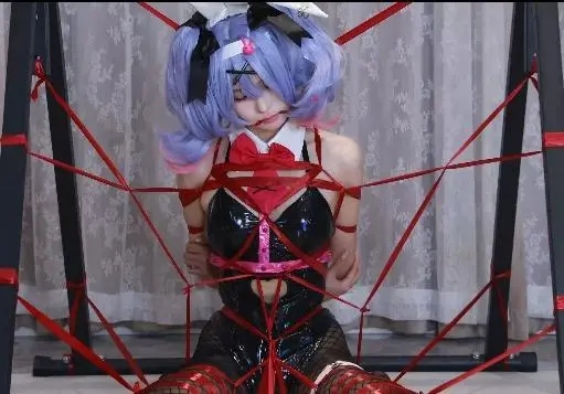 贝特定拍，倩倩兔子洞cos-1