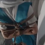 绫波丽常服+战斗服，日式单腿吊缚+直臂驷马