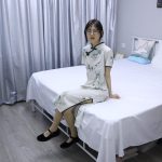 趾间艺束工作室 小鹿杀害闺蜜被捕 肉丝布鞋 审讯审判处决 挠脚挠全身TK 手铐脚铐脚镣 旗袍布鞋丝袜肉丝