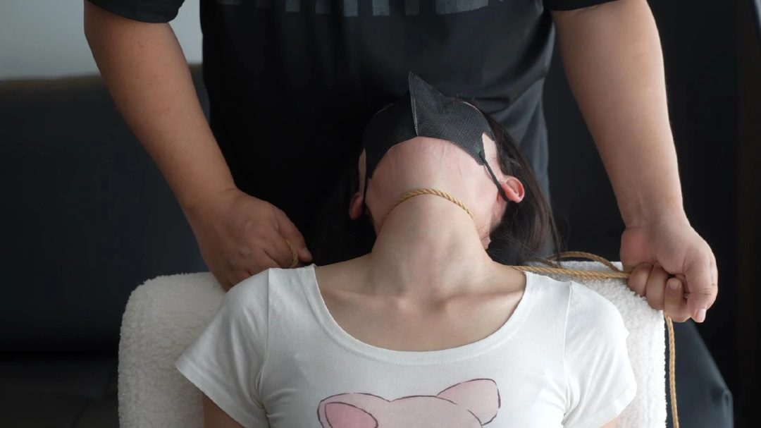 象人定拍-嗷嗷-脖子展示特辑-3