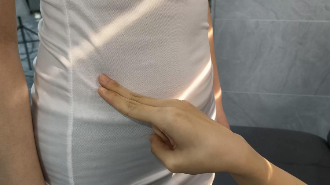 呀哈哈撒比 一月tk和点穴 双女白袜tk挠痒加点穴定身-3