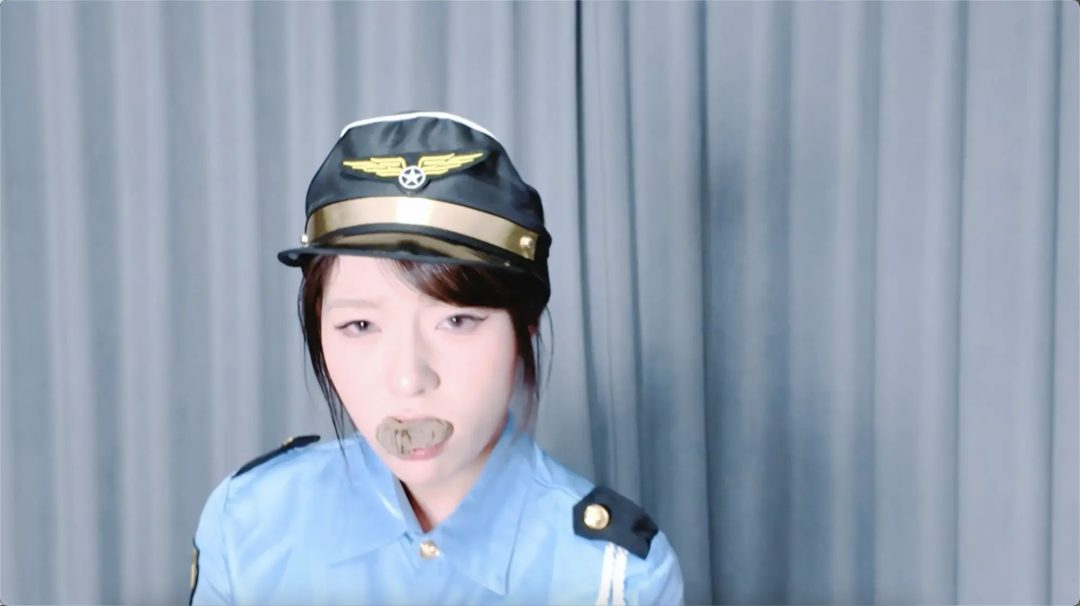 豆豆k 【秦韵绳屋定拍】新工作室，审问小偷反被捆绑调教，成片效果很爆-1