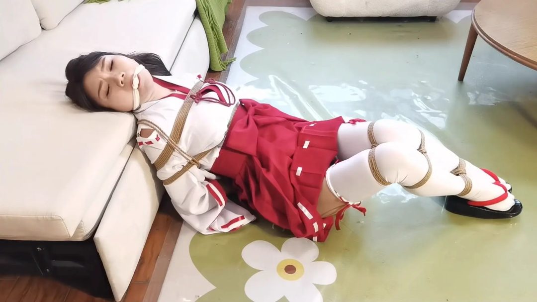 【嫣儿】定拍红白巫女其一-6