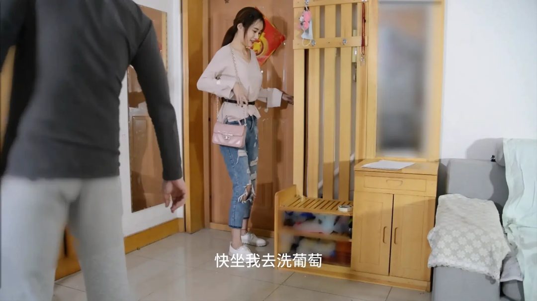 姐夫与小姨子的故事-1