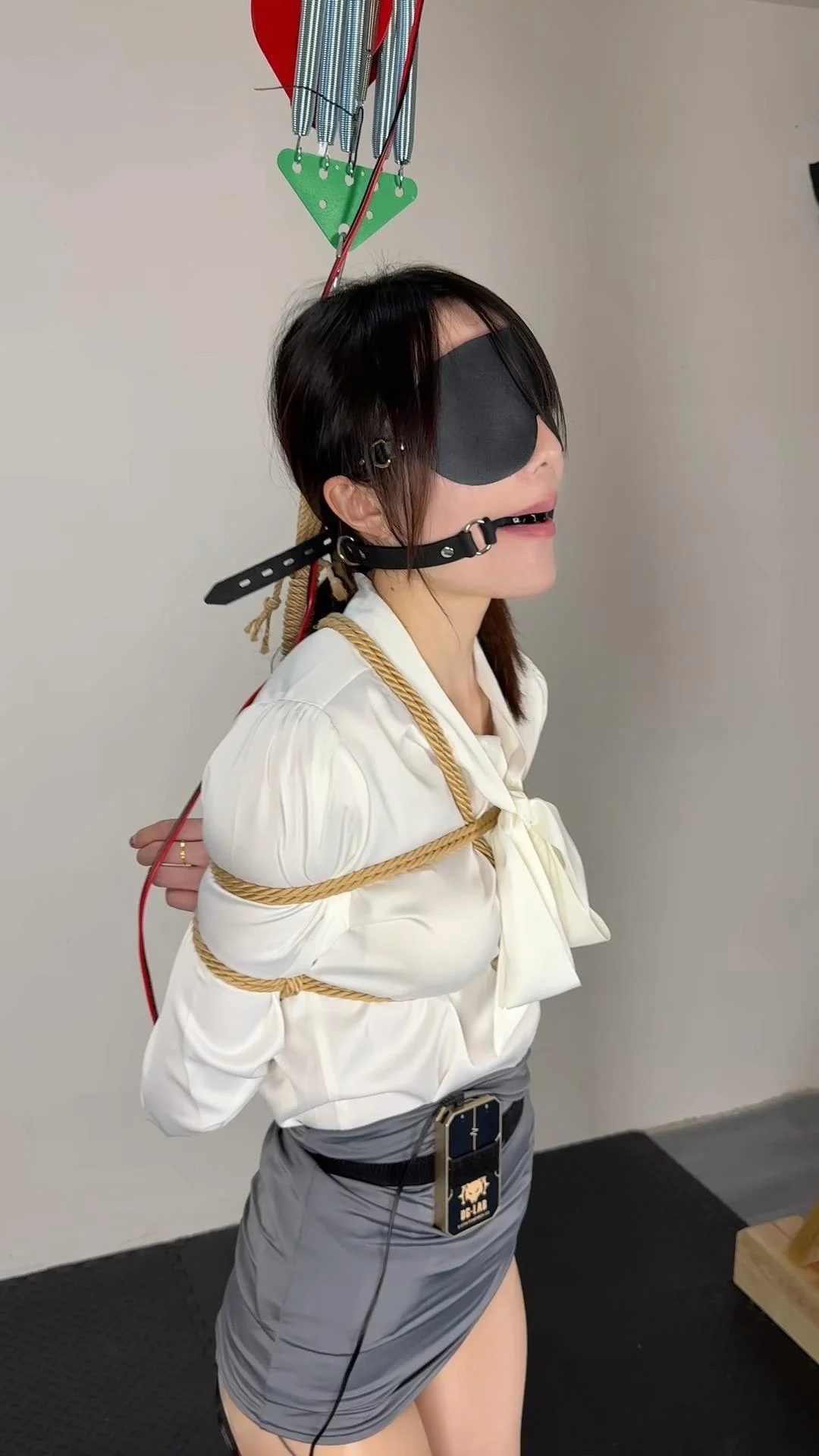 【YM出品】《限位电击+声控电击合集》-2