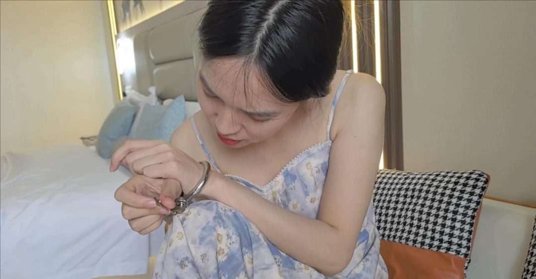 【绳命线】新模泡芙试镜绳艺道具体验-3