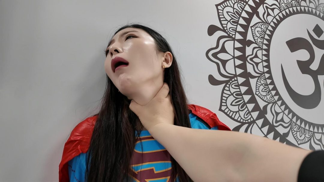 女超人遇难记之佳佳-3