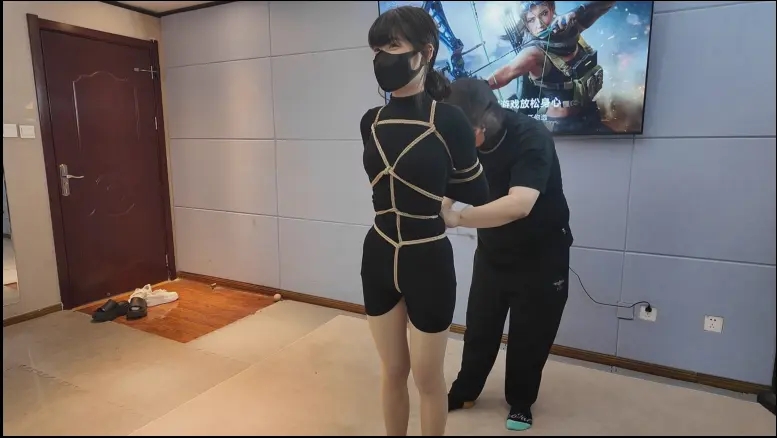 空虚大公子 素人改造计划之可可-9