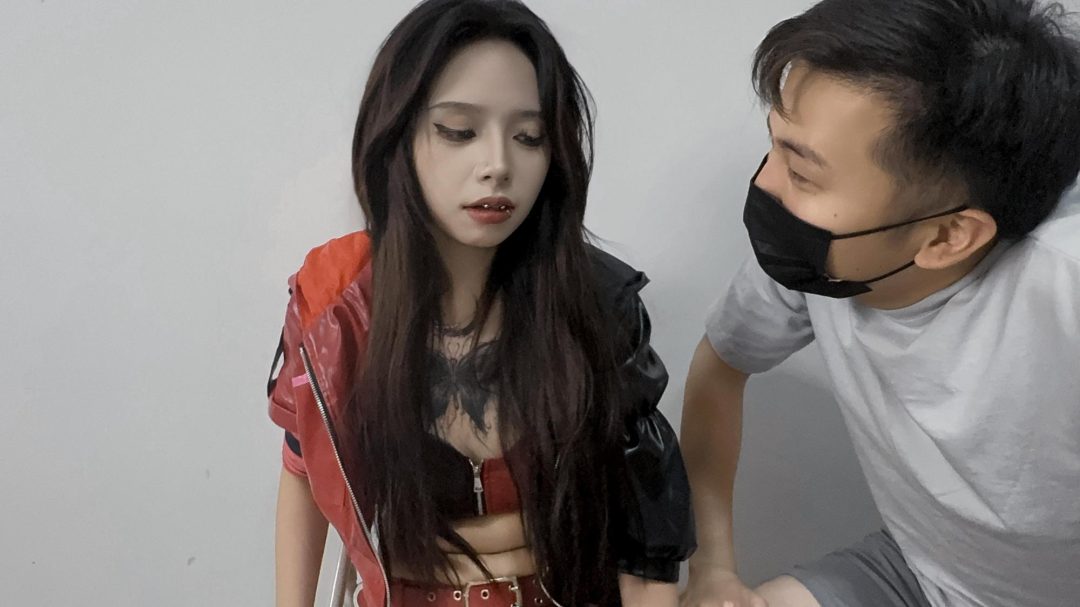 【比尔】电击小丑女-8