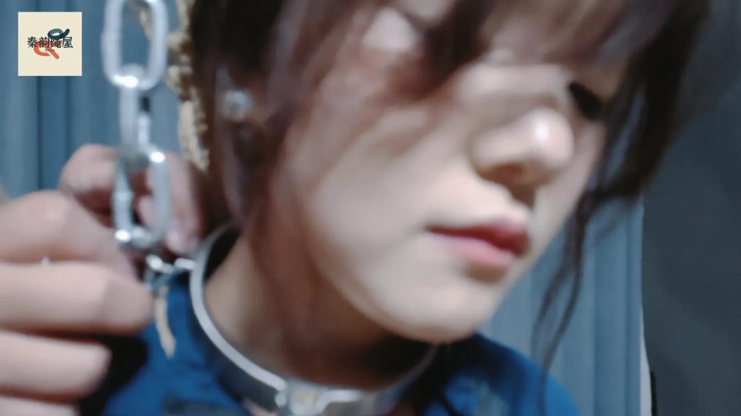 秦韵绳屋 落入圈套的女搜查官-6