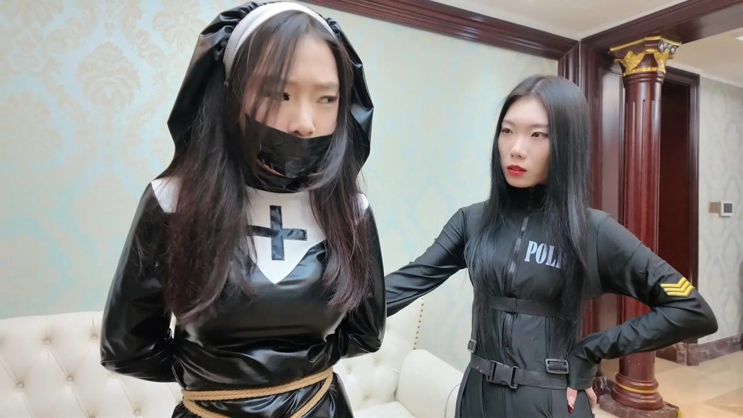 缚之旅人·反败为胜！修女缚神终极对决！-5