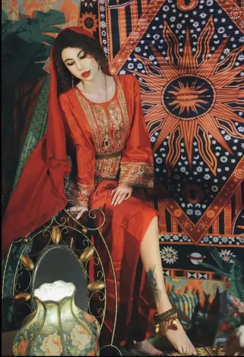 《美国洋妞大战中国美女》下集-11