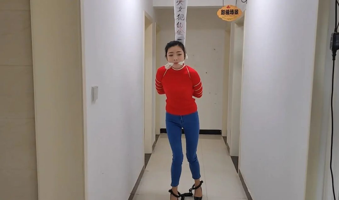 随心原创 佳佳 旗袍 瑜伽服 牛仔裤 五花斩标女烈-3