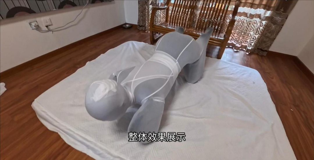 【狸猫】丝袜全包教程大合集，包括单人双人版-3
