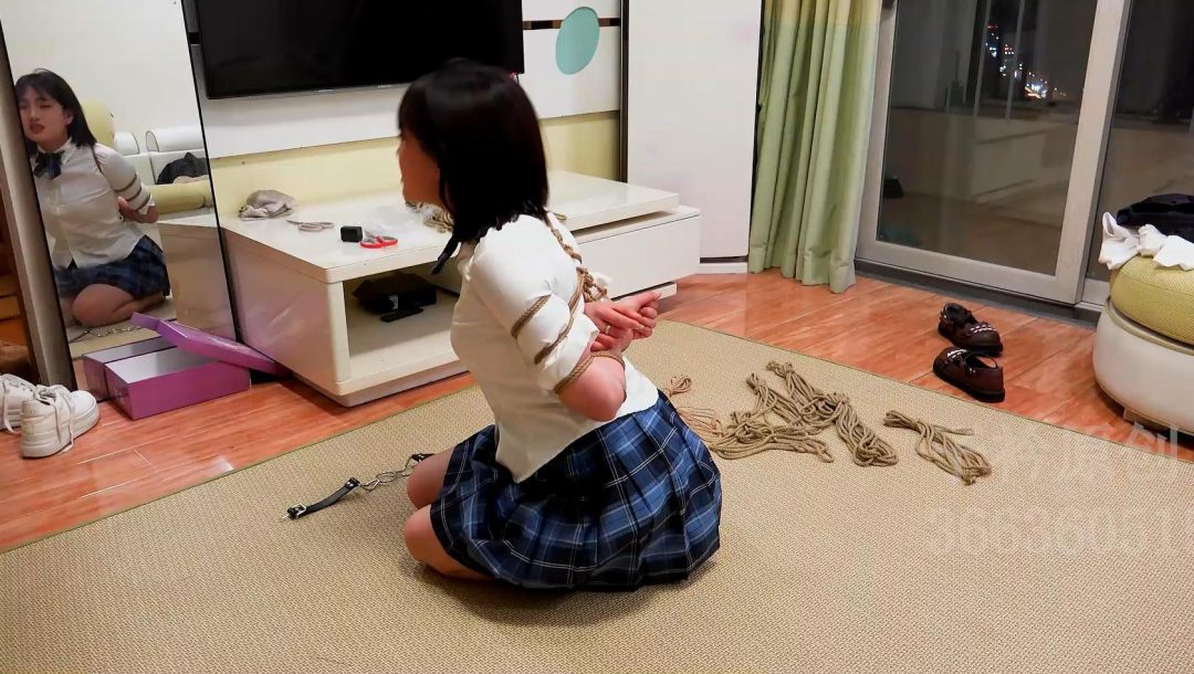 叶子 五花 口枷-4