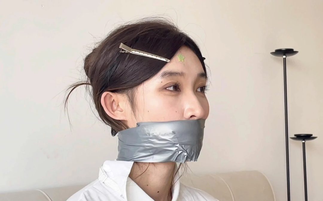 【缚艺录】【小伟】黑丝与驷马-3