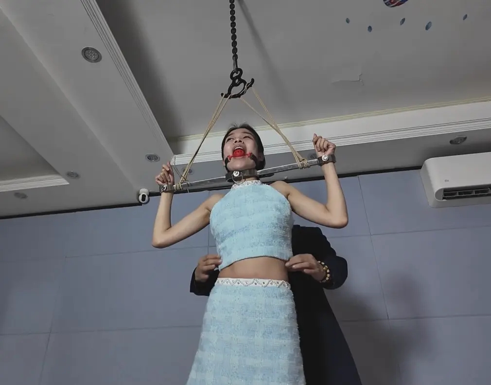 怕痒的陈婧舒-7