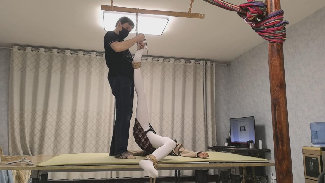 绳屋藏娇 定拍：如如反吊+魏灿正吊-5
