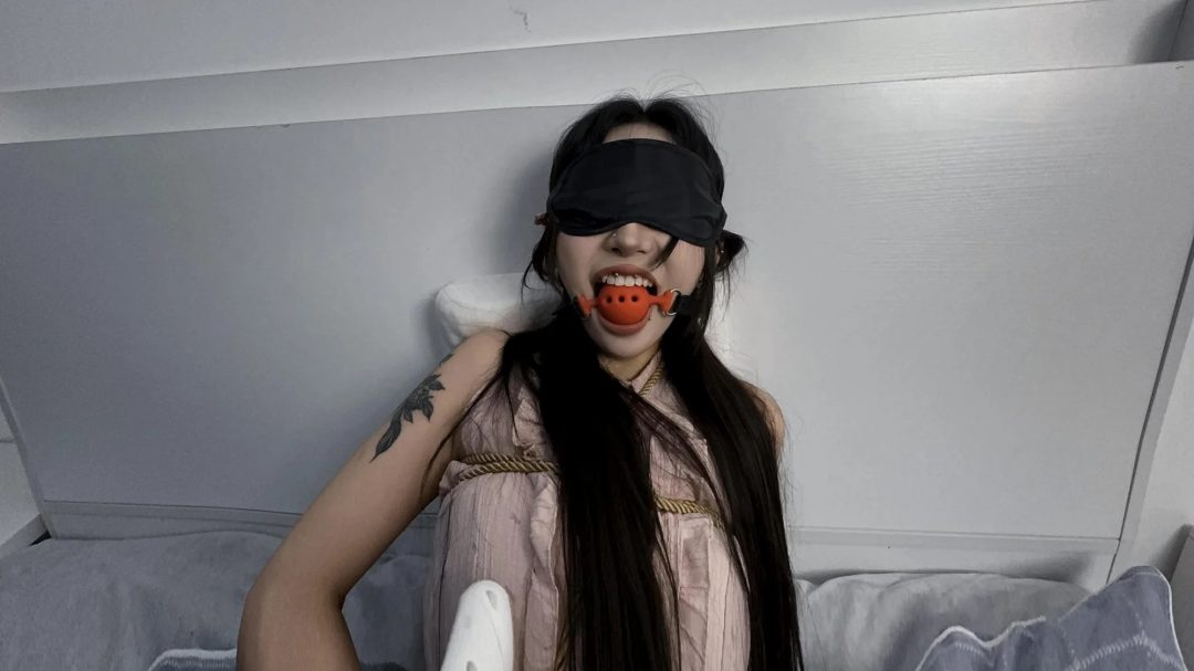 【比尔】小鱼首弹被强弄驯服-4