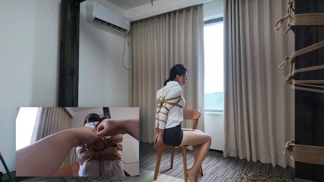 【试镜】【胖竹子】【花花】她真的好漂亮！三组姿势实测！-3