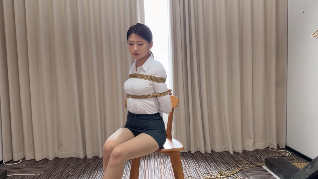 【试镜】【胖竹子】【花花】她真的好漂亮！三组姿势实测！-2