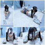 兼职少女试镜记录（下）-最终面试-痛苦极限驷马（两头起）+原味塞嘴堵嘴+抚摸