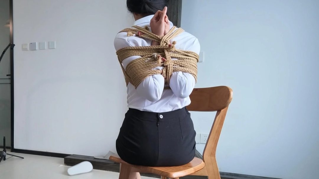 【试镜】【胖竹子】【以安】各个姿势试镜！有舞蹈功底柔韧性是真的好啊~-5