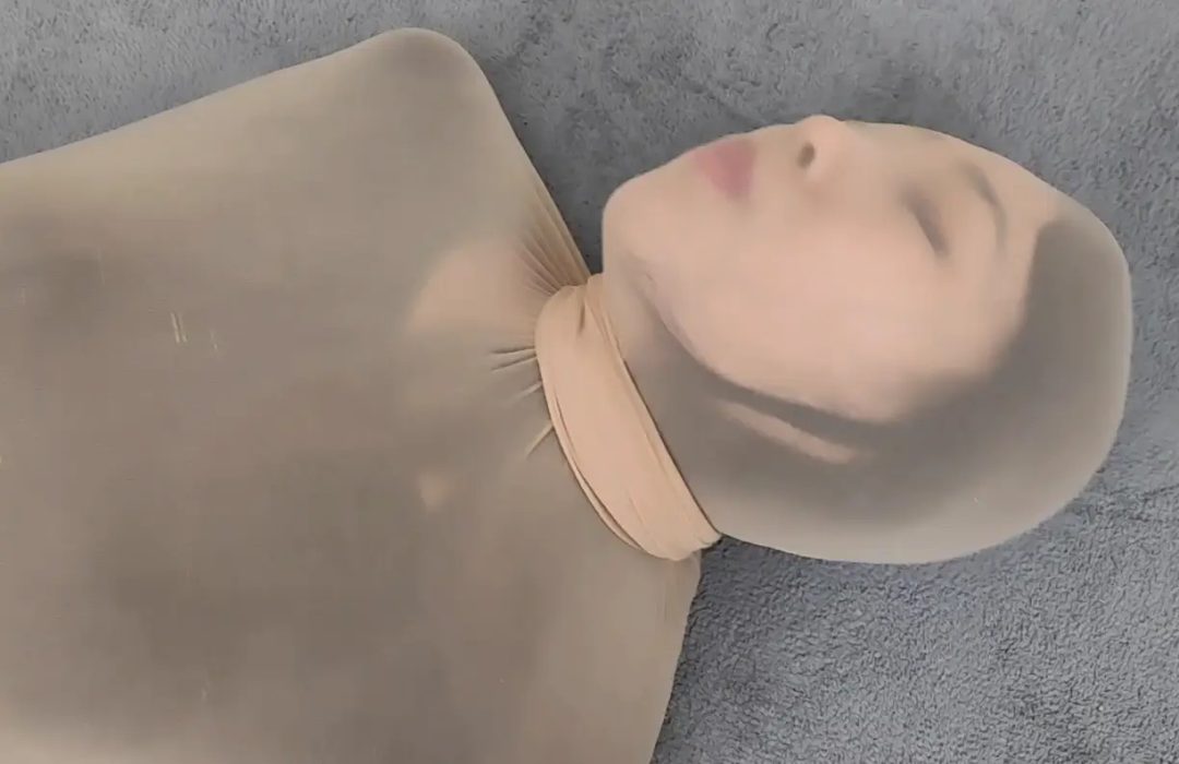 诺米 上门的黑衣女技师 按摩 丝袜全包玩弄-8