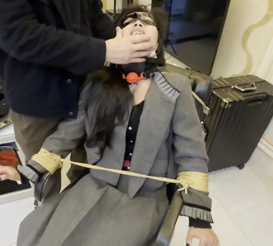 【比尔】罪恶尾随(1)-7