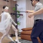 圣洁女侠败北陷阱