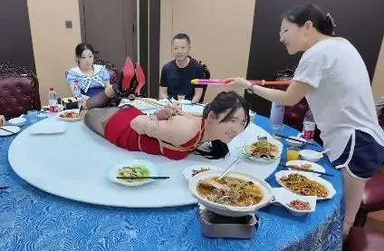 一绳所爱定拍，杨若琳餐厅-11