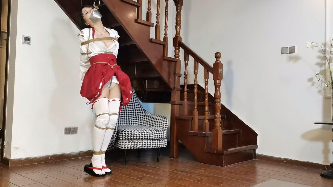 星期三十三【嫣儿】定拍红白巫女其二-6