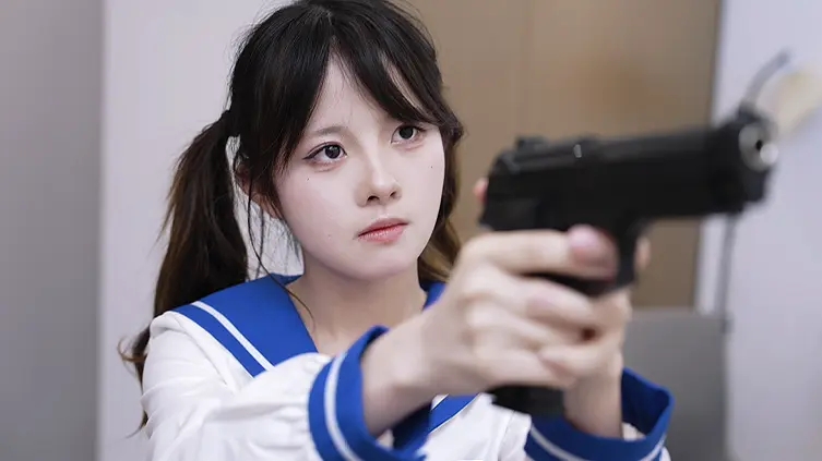 【定拍转公映】大意的美少女战士-1
