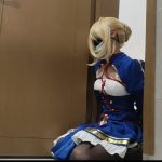 星铁Saber联动COS定拍