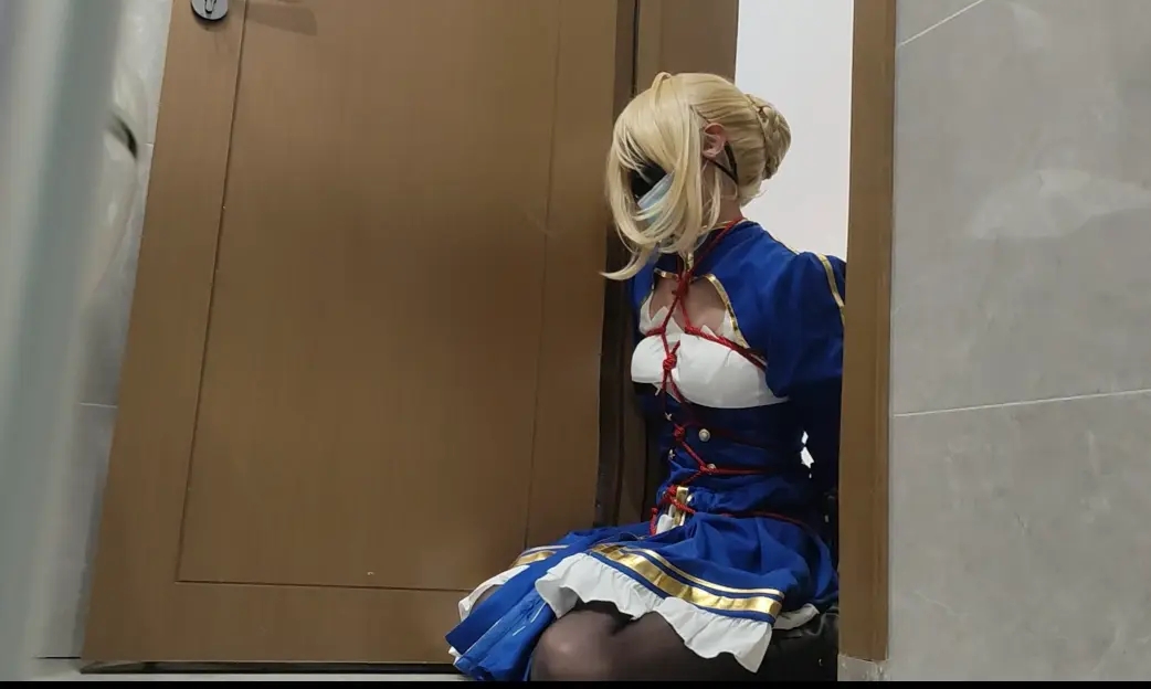 星铁Saber联动COS定拍-1