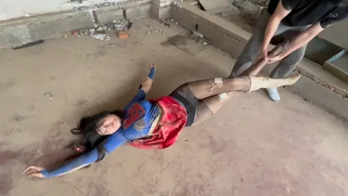 【定拍公映】奴隶女超人-7