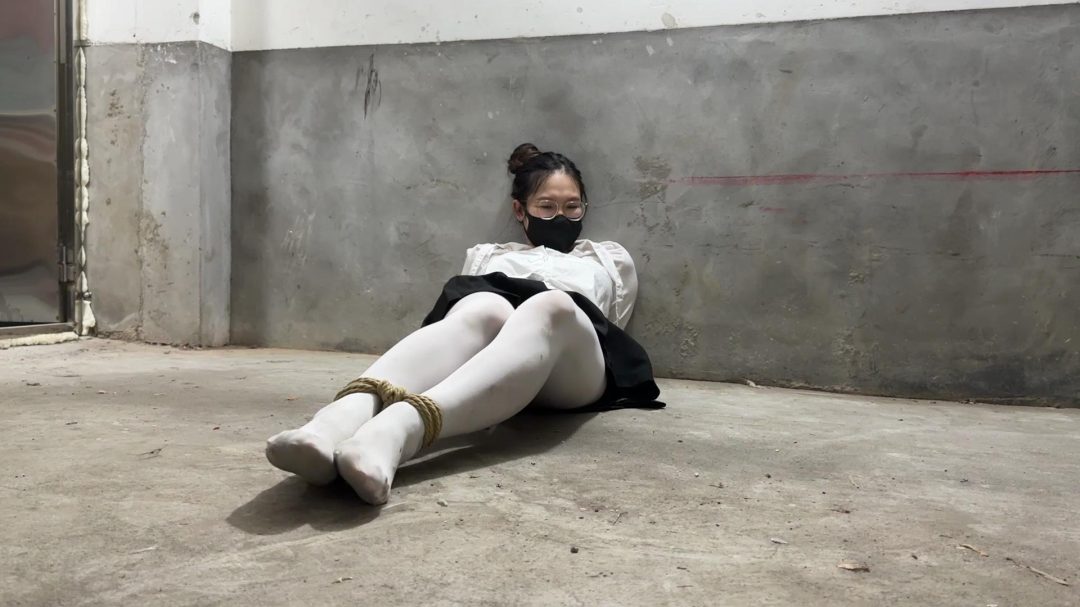 洋洋迷之白丝-8