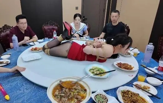 一绳所爱定拍，杨若琳餐厅-12