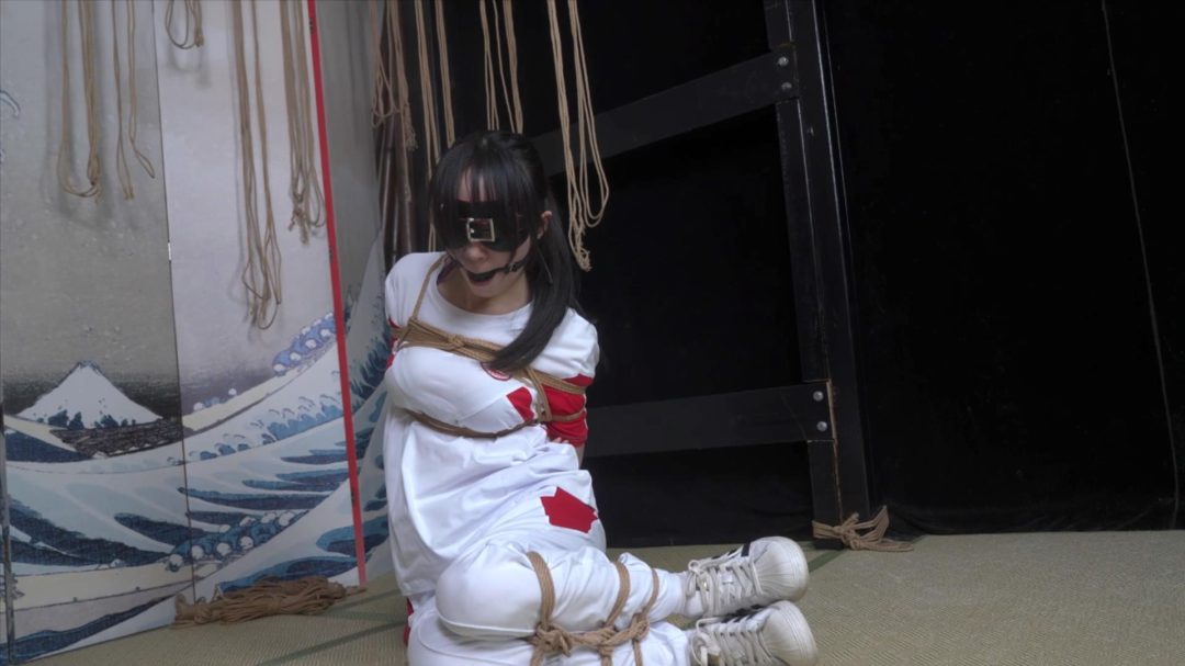 象人定拍-嗷嗷-校服贝壳头紧缚挣扎TK-2