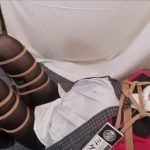 狂赌之渊蛇喰梦子cosplay，这次彻底输掉了赌局沦落为奴隶，不仅沦为下狗还得接受调教