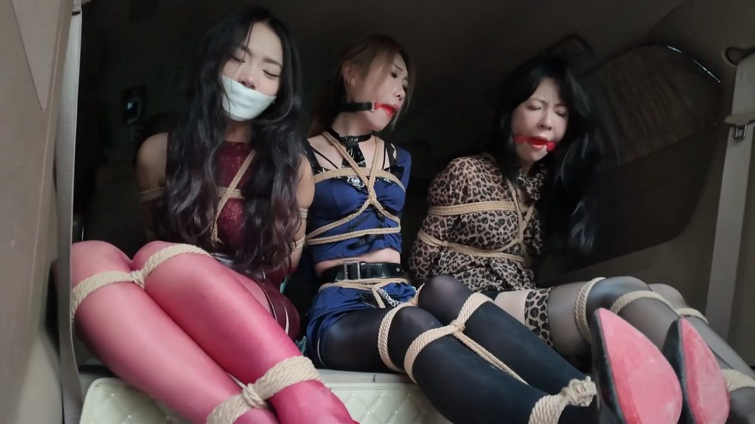 完蛋！我把美女捆绑了？——完美结局！绅士救美合影留念！-5