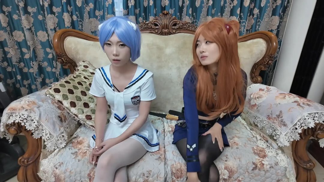 完蛋！我把美女捆绑了？——缚神挑战联动篇-11