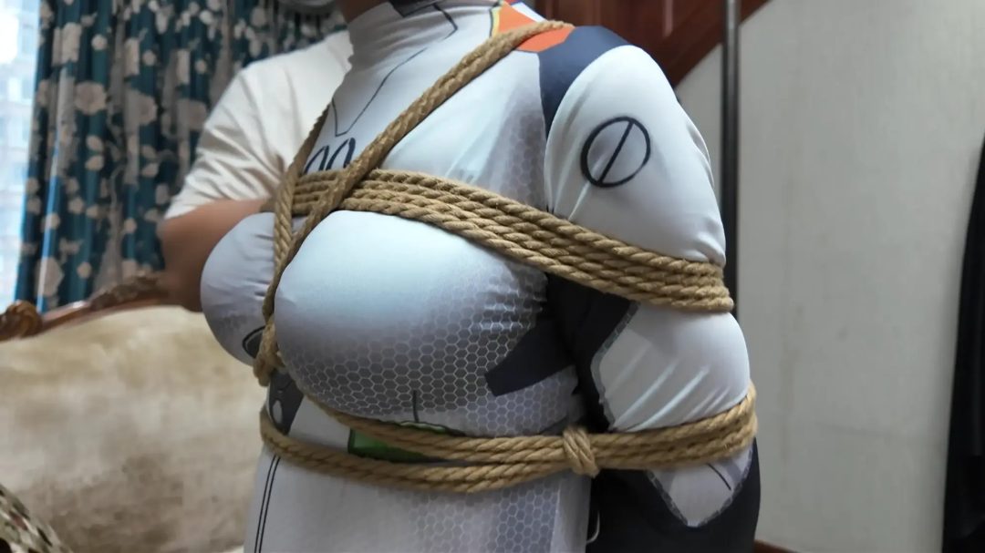 完蛋！我把美女捆绑了？——缚神挑战联动篇-2