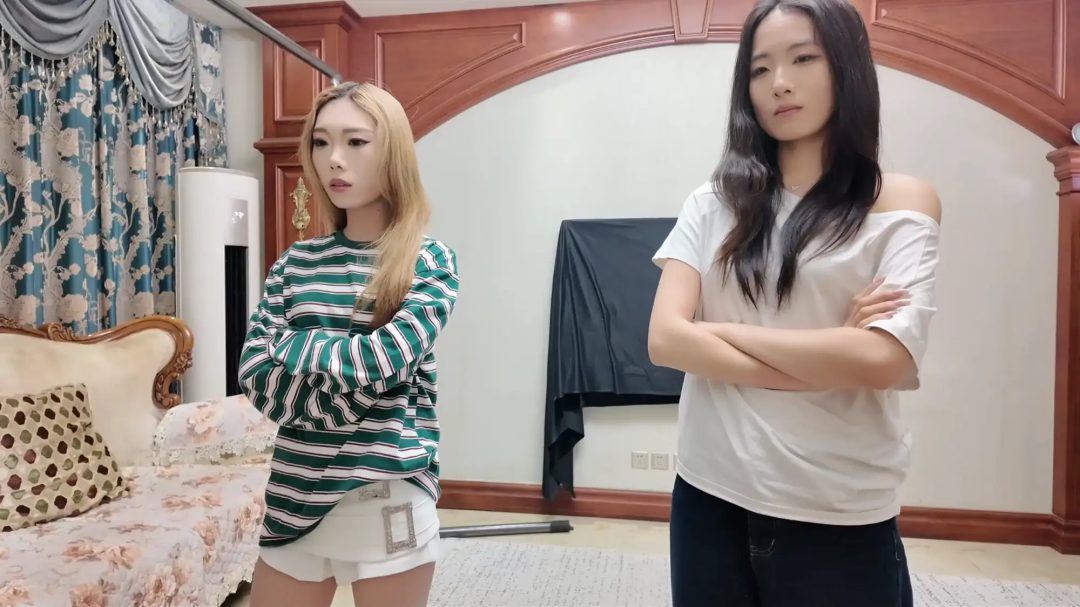 完蛋！我把美女捆绑了？——缚神挑战联动篇-1
