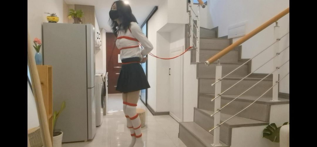 简单操作的小高手自缚教程-7