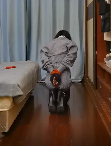 自缚绑手的几种详细教程-4